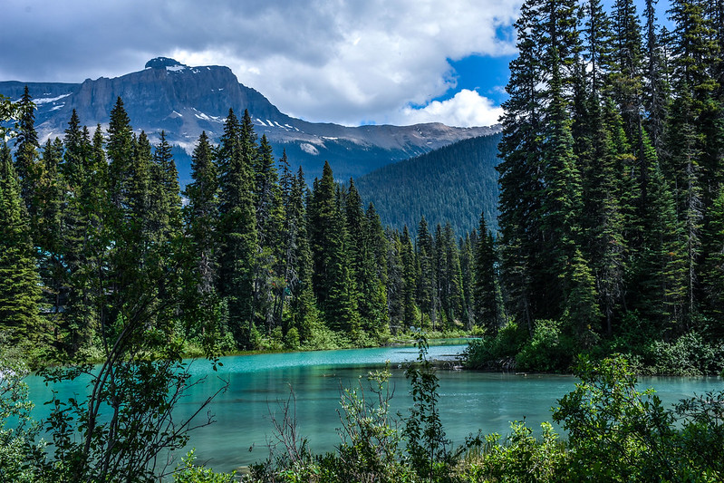 Emerald Lake, BC